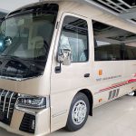 丰田考斯特